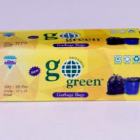Dust Pin Go Green Cover Mini Size