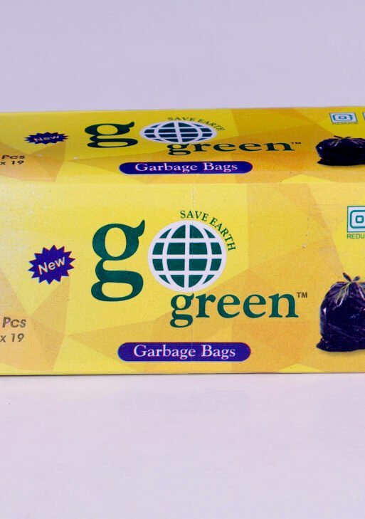 Dust Pin Go Green Cover Mini Size