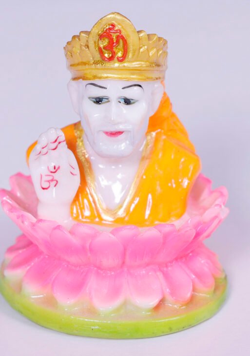 Saibaba Statue