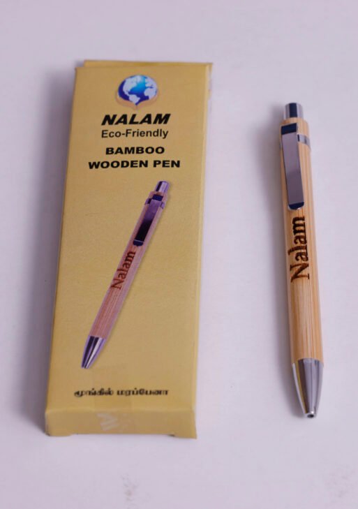 Bamboo Wooden Pen