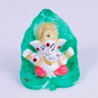 Leaf Vinayagar