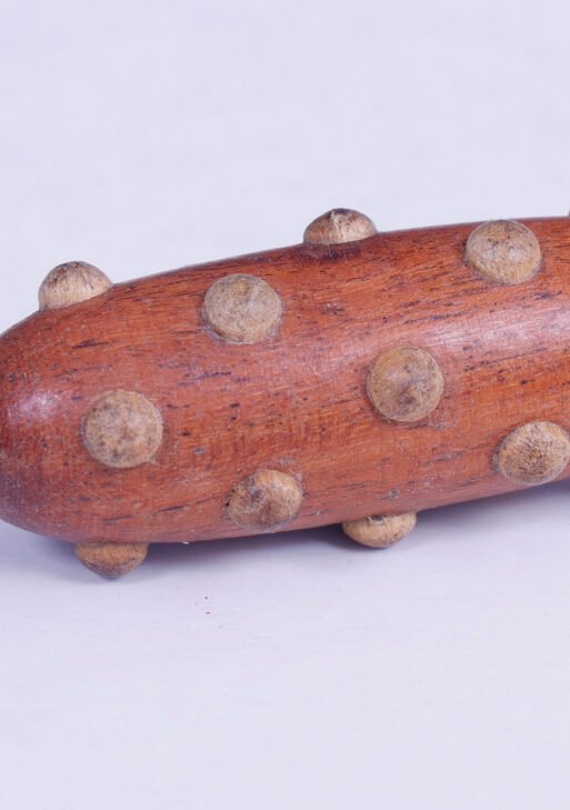 Wooden Hand Palm Accupressure Massager