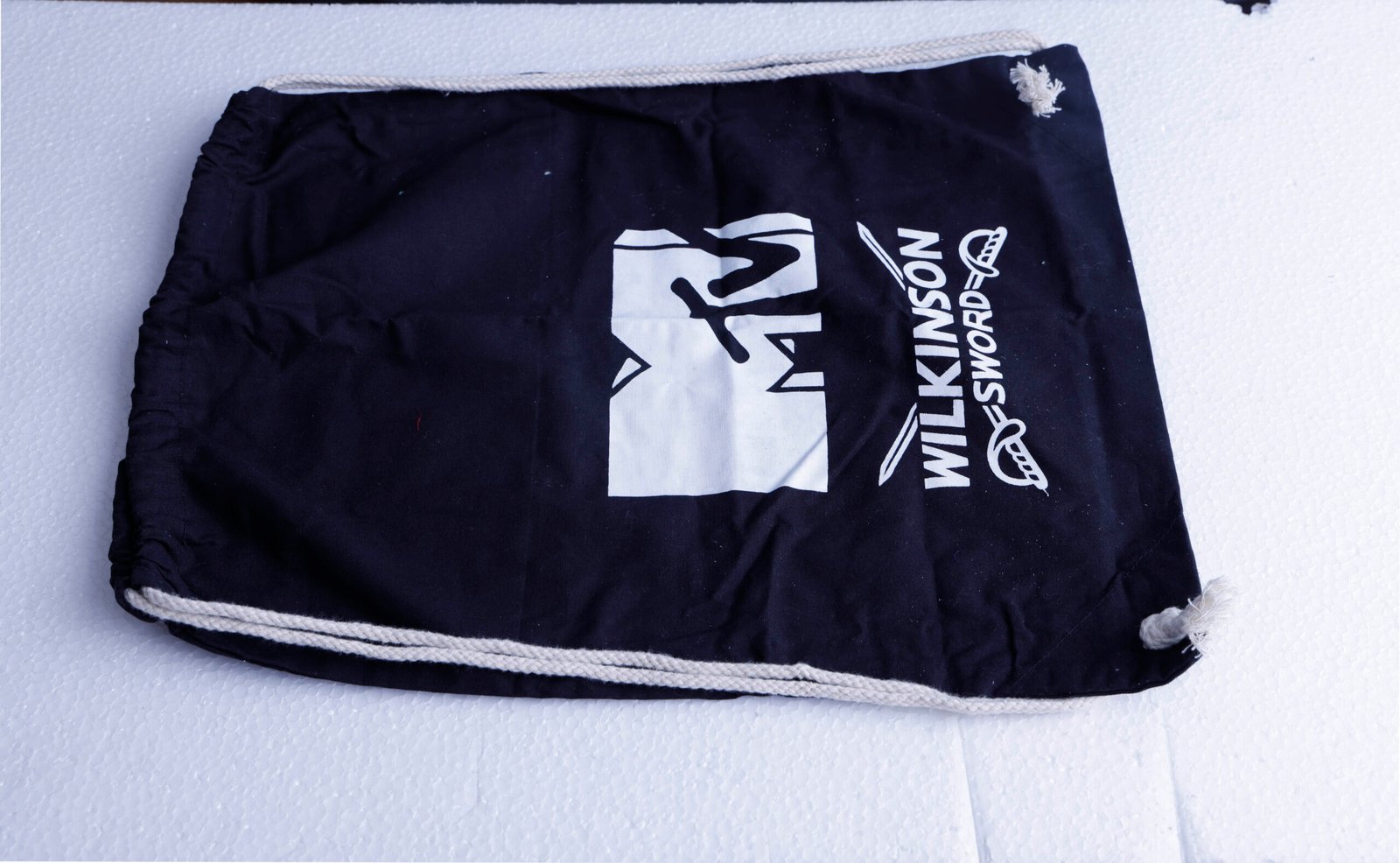 Cotton Back  Bag