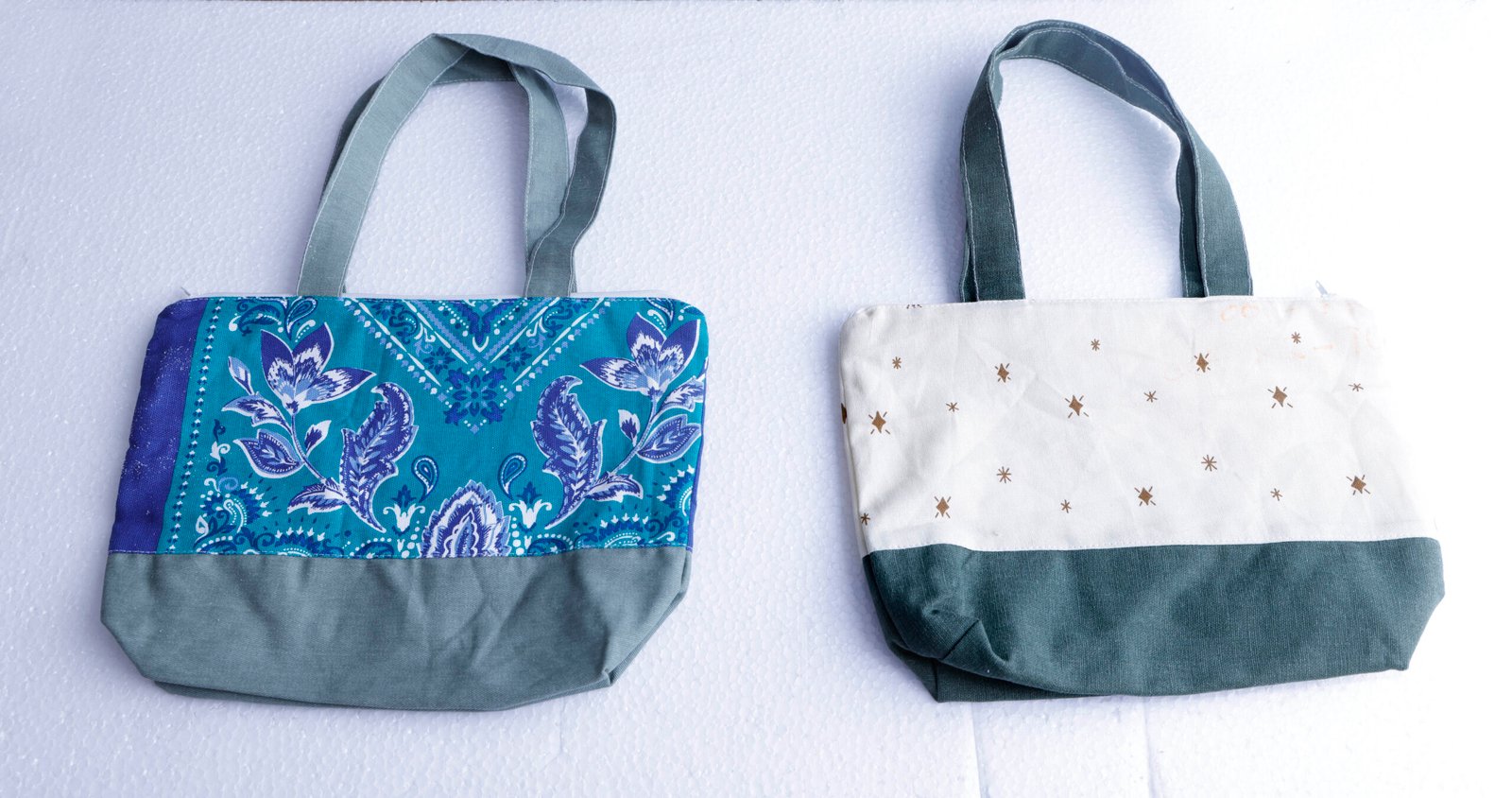 Cotton Smart Shopping  Bag
