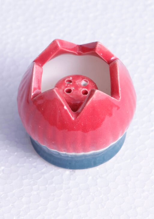 Ceramic Lotus Agarpathi Stand
