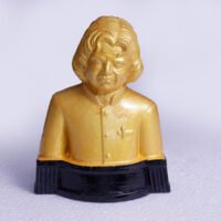 Ceramic Abdulkalam Statue