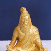 Ceramic Thiruvalluvar Statue
