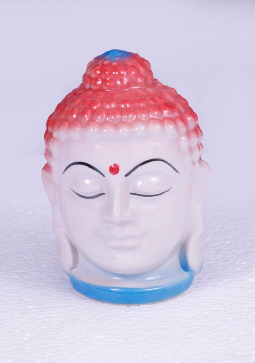 Ceramic Buddha Statue
