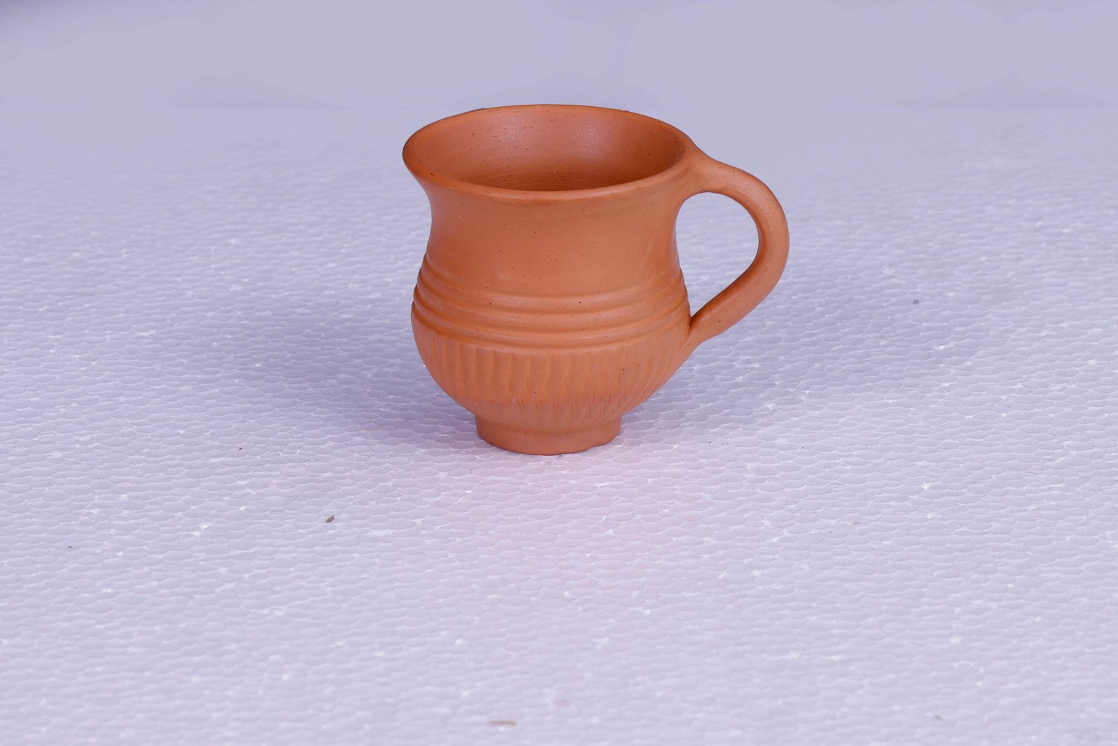 Terracotta Tea Cup
