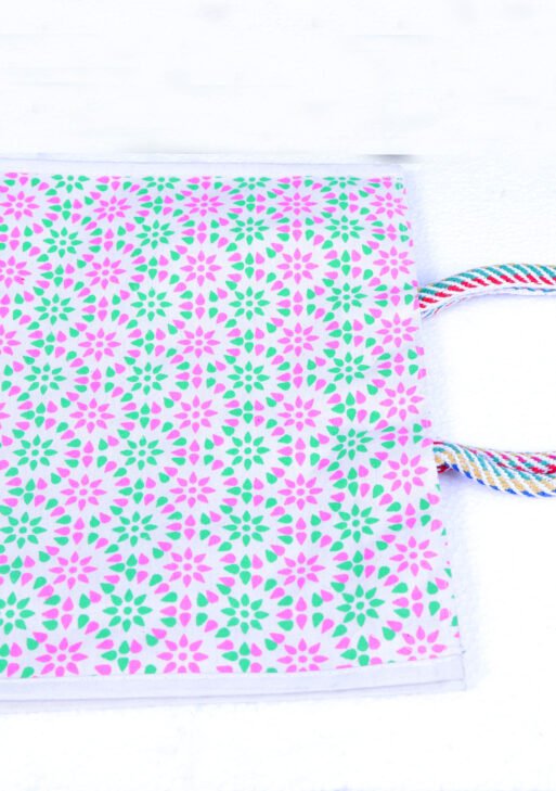 CANVAS JUTE BAG