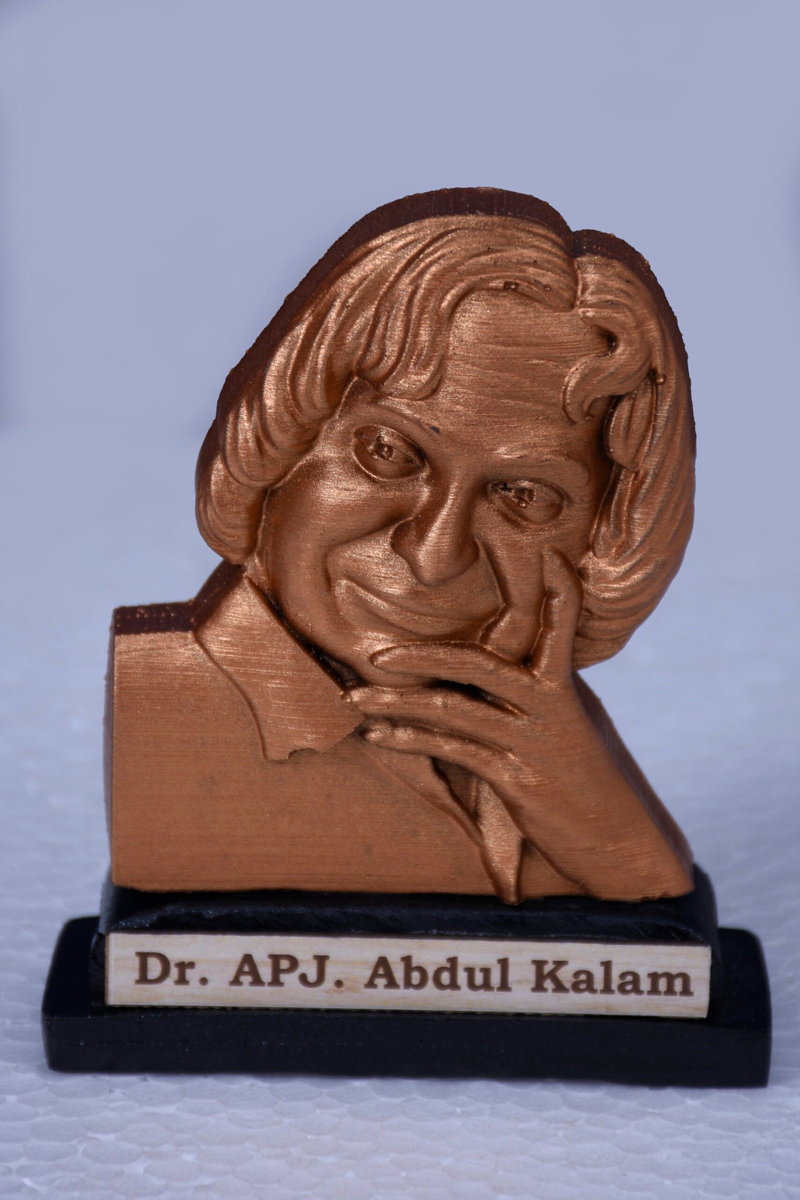 METAL ABDHULKALAM MEDIUM STATUE