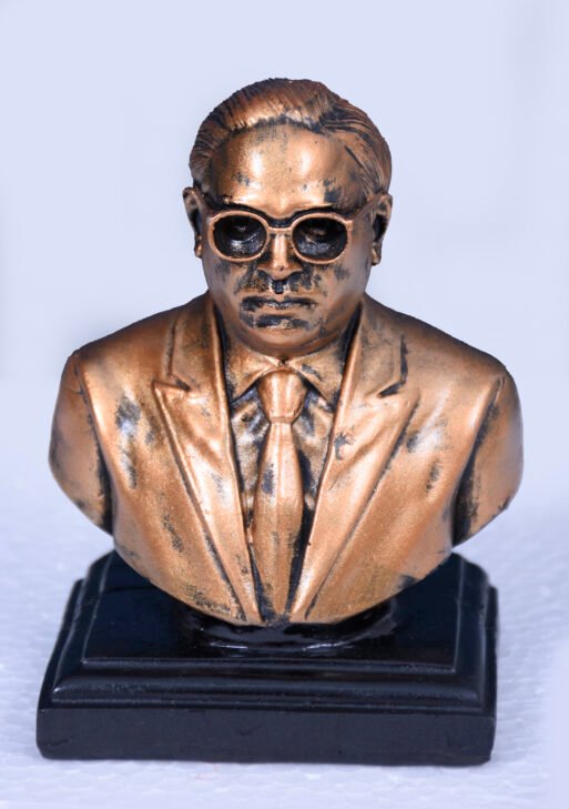 METAL AMBEDHKAR LARGE STATUE